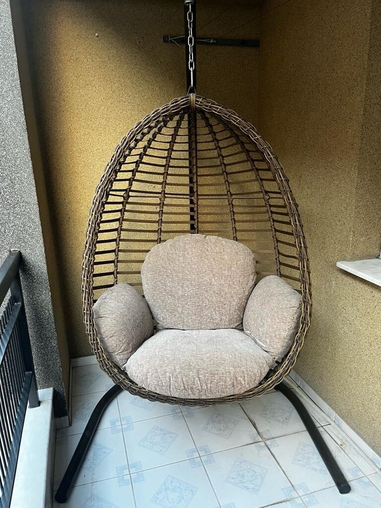 BAHÇE SALINCAĞI