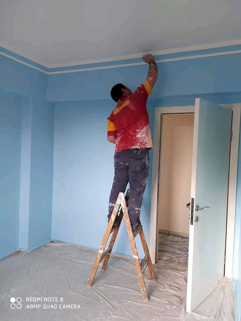 Ankara boya badana ustası Ankara boyacı