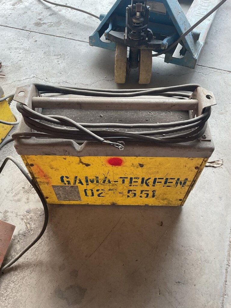 Kaynak Makinesi - 8