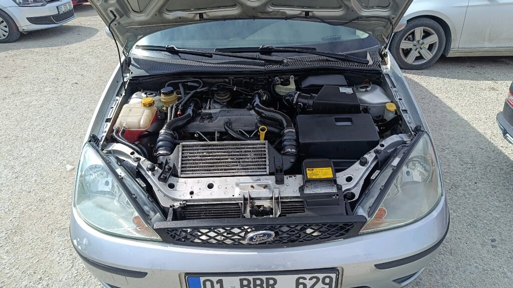 2004 Focus 1.8 dizel comfort Station wagon - 2