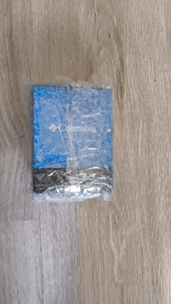 Columbia CSS13-008 Orijinal Kutulu Dijital Erkek Kol Saati (Mat Gri) - 2