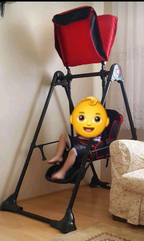 baby hope bebek salıncağı