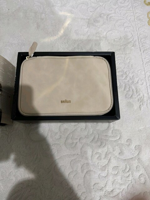 Braun Lazer aleti
