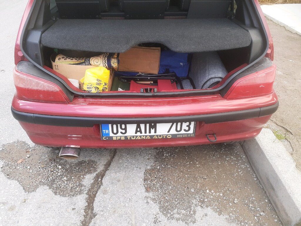 satılık Peugeot 106 xr - 12