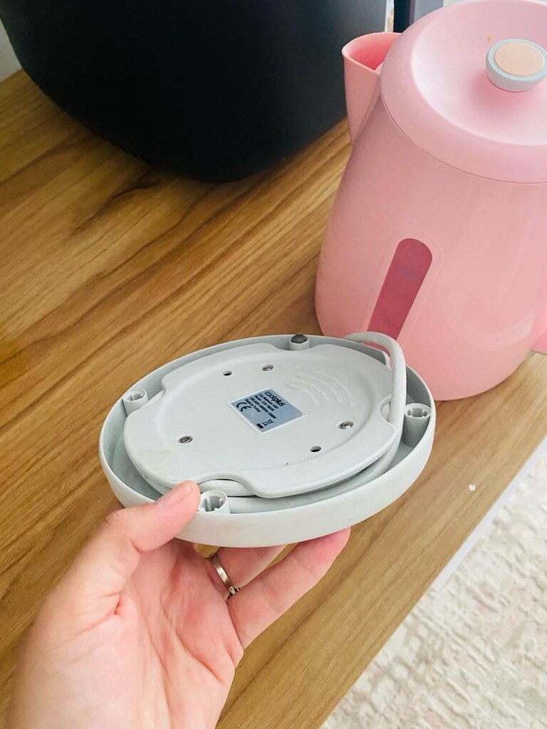 su ısıtıcı ketıl kettle - 4