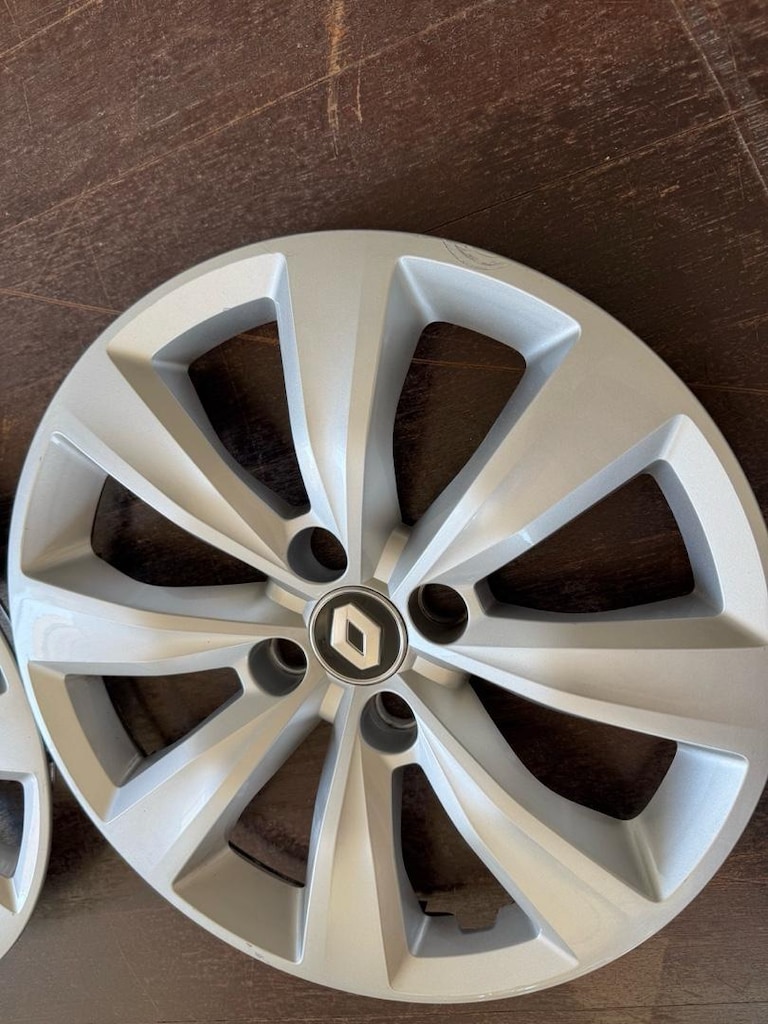 Renault clio jant kapağı 15 inç clio jant kapağı - 5