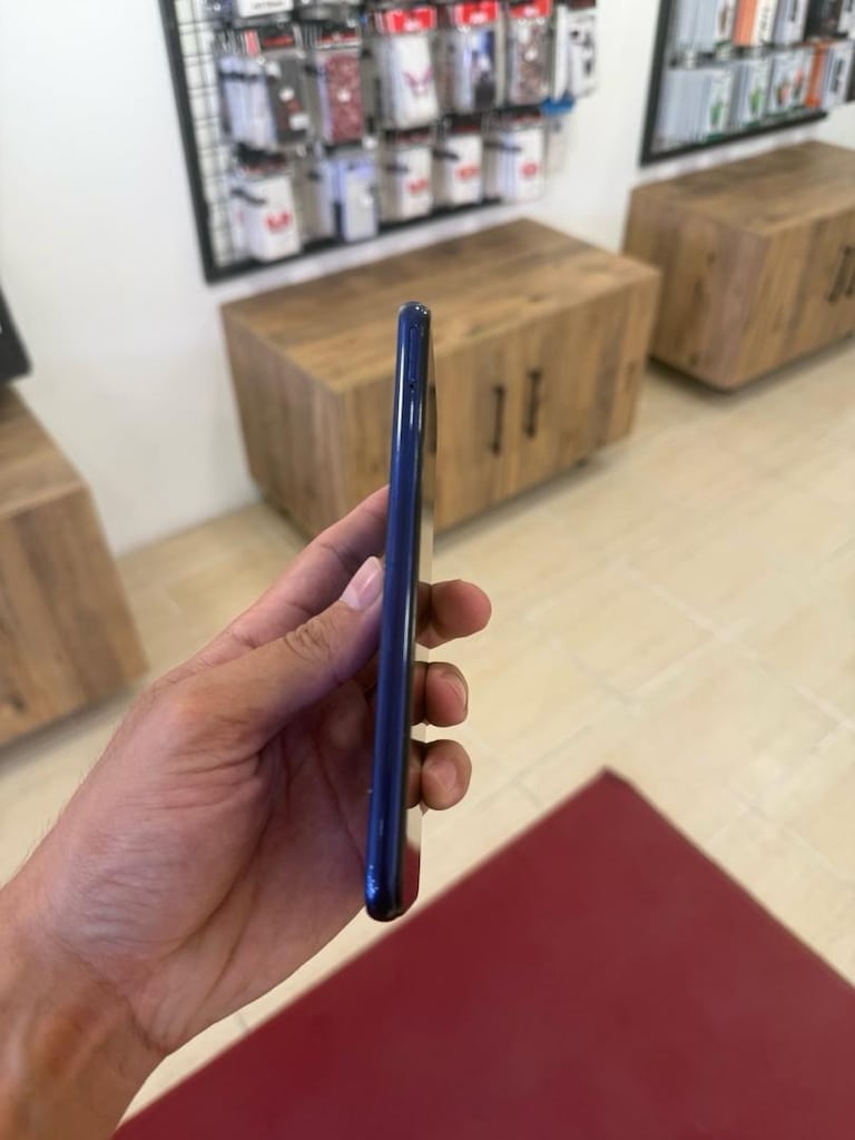 Redmi Note 8 Mavi 64GB - 3