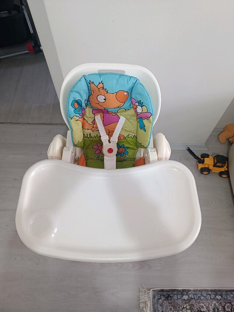 bebek arabası puset mama sandalyesi ana kucağı - 9
