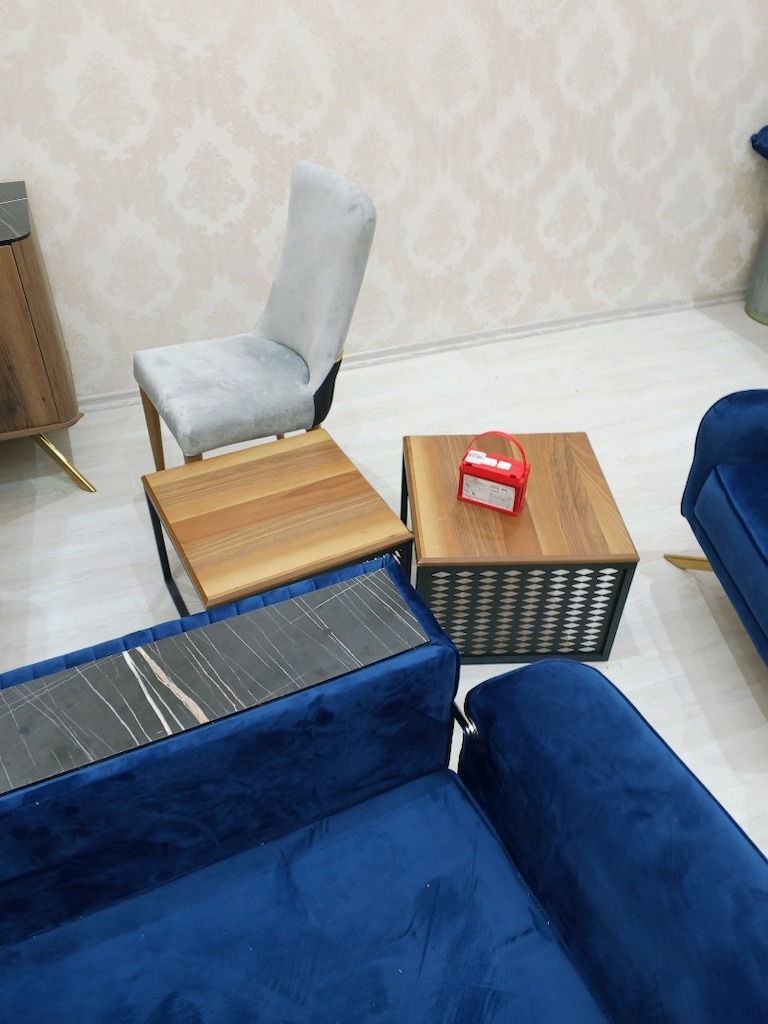 yeni salon takimi sehpalariyla birlikte - 2