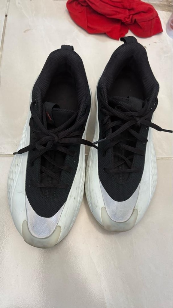adidas anthony edwards 38 no - 6