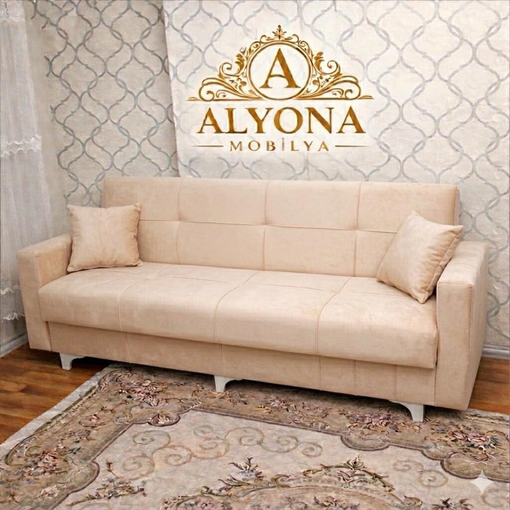ALYONA MOBİLYA DAN YATAKLI BAZALI ÇEKYATLAR KAPIDA ÖDEME İSTANBUL - 20