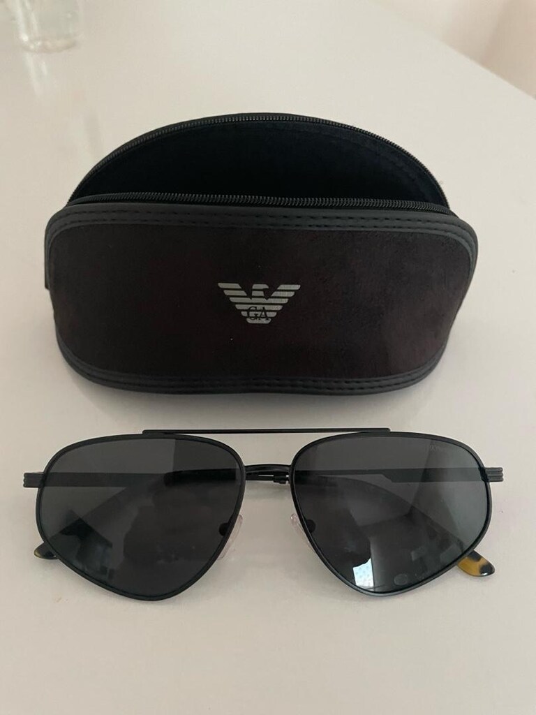 Emporio Armani Güneş Gözlüğü - 5