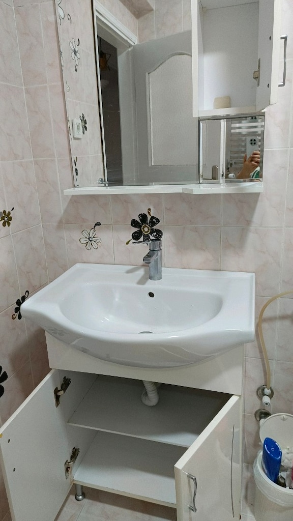 Banyo dolabı - 3