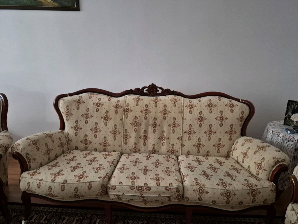 Koltuk Takımı Retro - 7