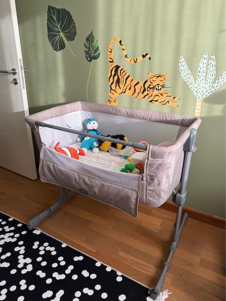 Chicco Next2Me Essential + Taşıma Çantası - 3