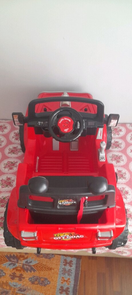 red car - 2
