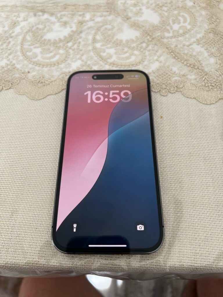 Sahibinden iPhone 14 Pro – Türkiye Kayıtlı, Faturalı, Kutulu - 2