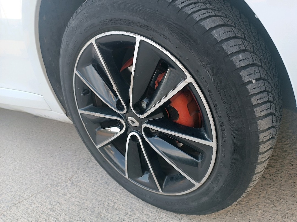 2012 Megane 3 play 1.5dci değişensiz hasarsız - 15