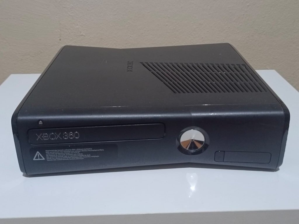 Temiz Xbox 360 Slim - 3