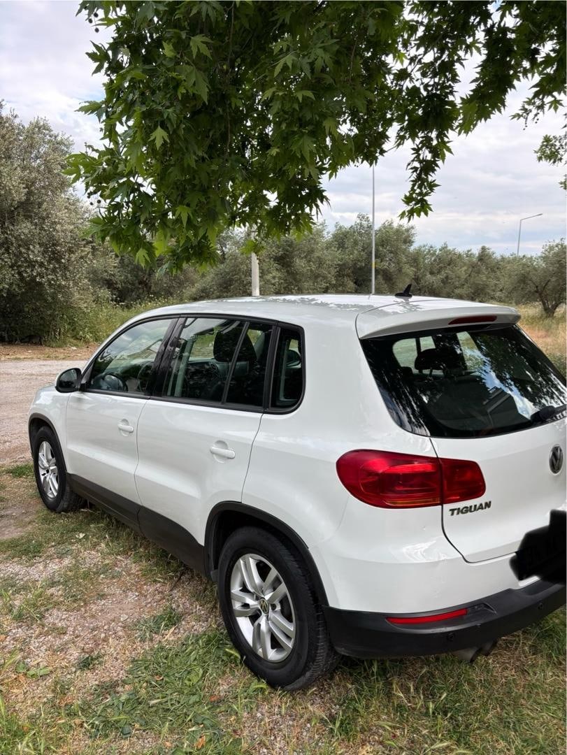 Sahibinden Volkswagen Tiguan 1.4 TSI Trend&Fun 2015 Model Tramersiz - 6