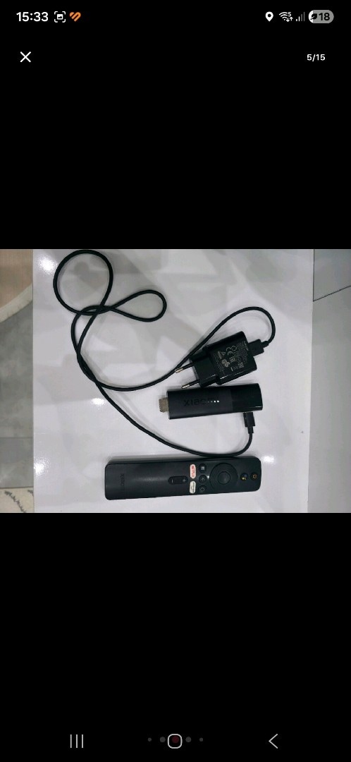 Xiaomi Mi TV Stick 4K Media Player - 5