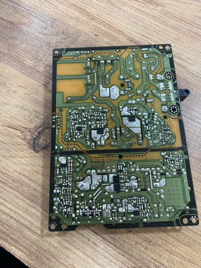 LG EAX65391401 (3.0) LED TV Besleme Kartı Power Board - 2