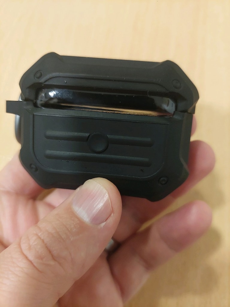 spinger airpods 2 3 pro hepsine oluyor orjila kilif