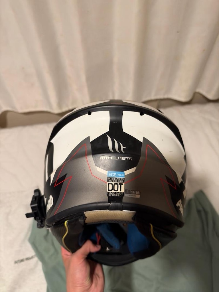 mt targo kask intercomlu - 5