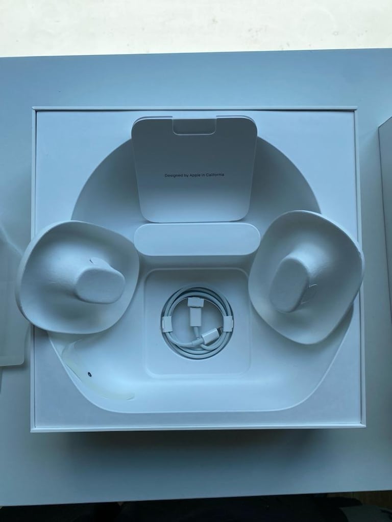 Airpods Max Space Gray Lightning - 2