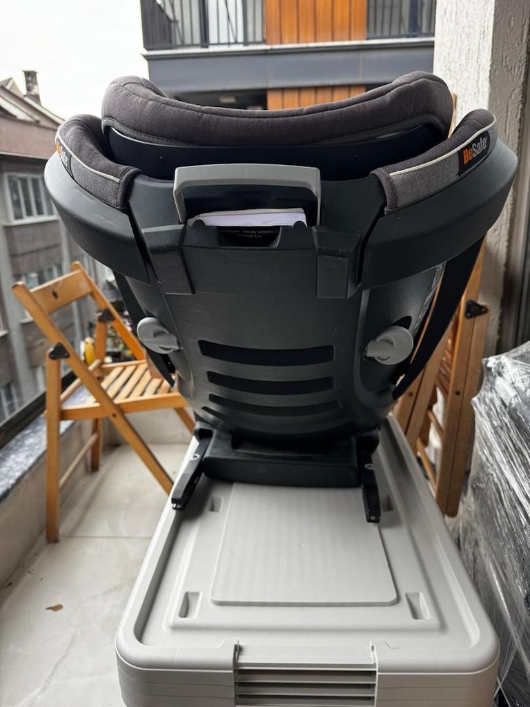 Besafe iZi Flex Oto Koltuğu - 4