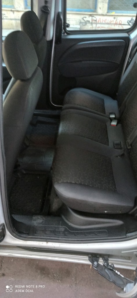 OTOMOBİL RUHSATLI TAKASA AÇIK MUAYNE SİFİR 11/09/2028 - 9