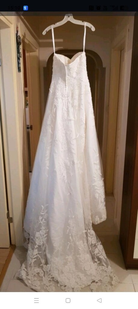 Oleg cassini marka gelinlik - 2