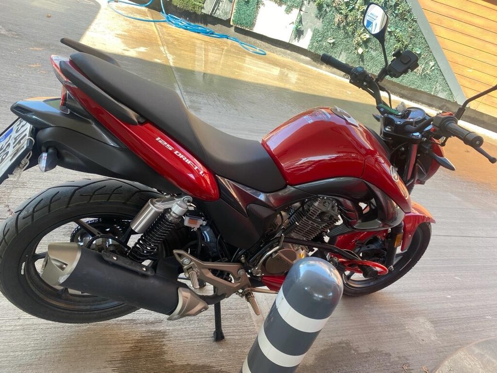 mondial 125 drift l cbs - 5