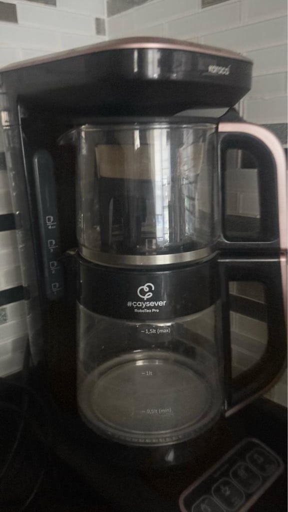 çay makinesi - 5