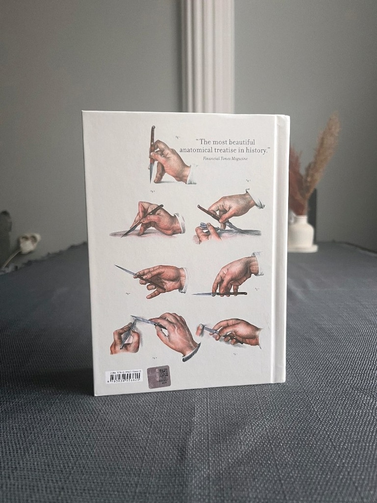 Human Anatomy İngilizce Anatomi Kitap - 7