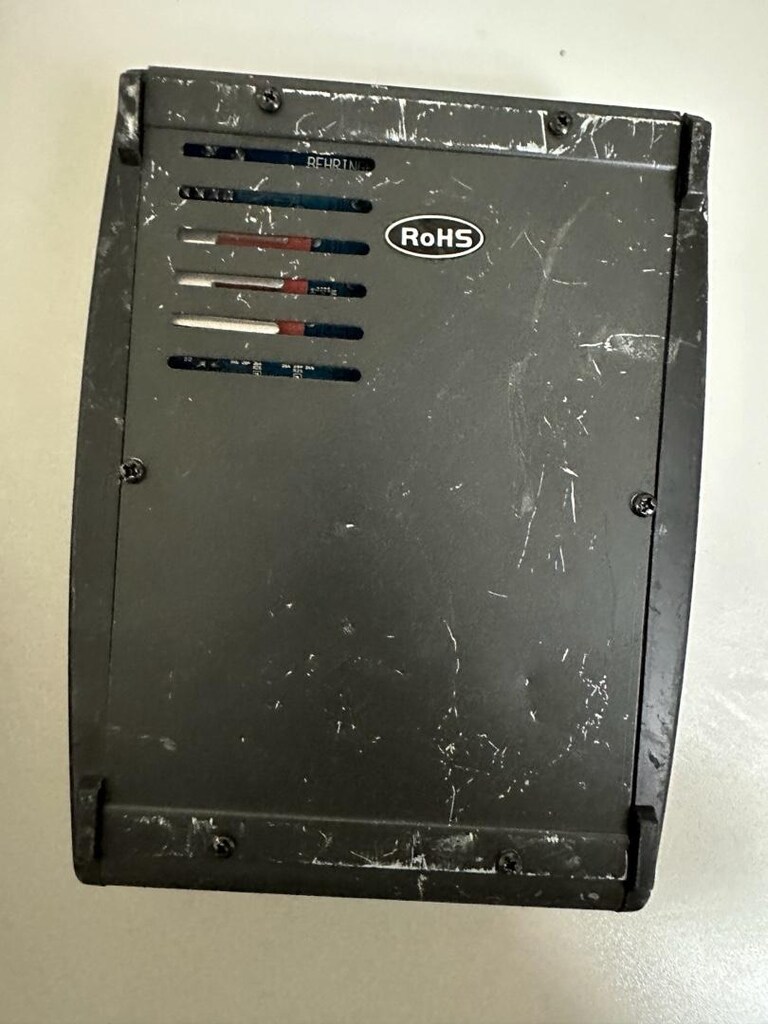 Behringer Xenyx 502Mikser - 5