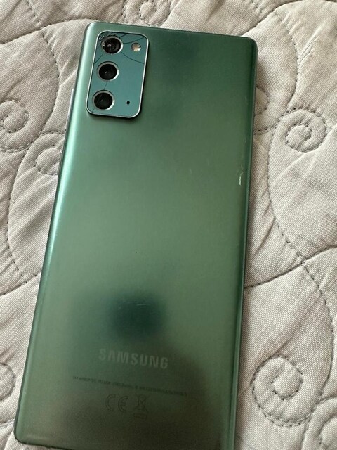 Samsung Note20