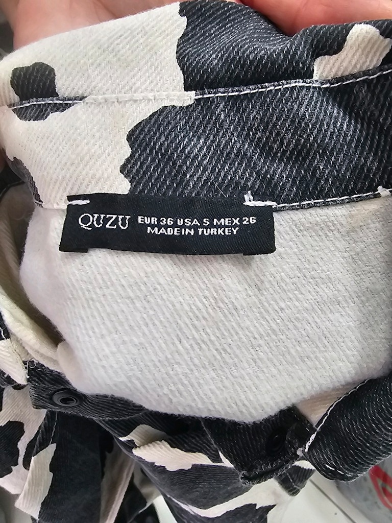 Dana desen çıtçıtlı gömlek - 3