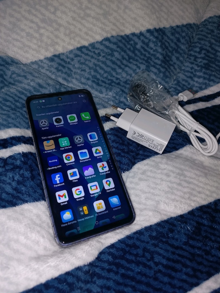 realme c55 256gb hafıza 24gb ram yurtiçi cihazı - 8