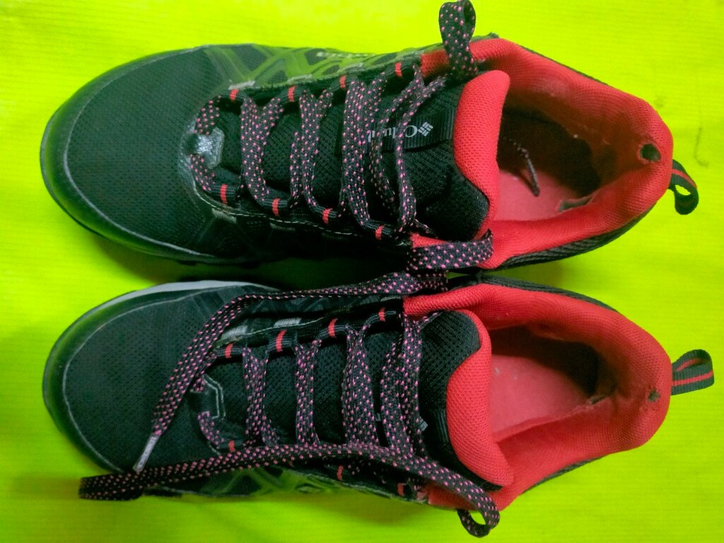 38 numara orjinal Columbia marka goretex ayakkabı - 6