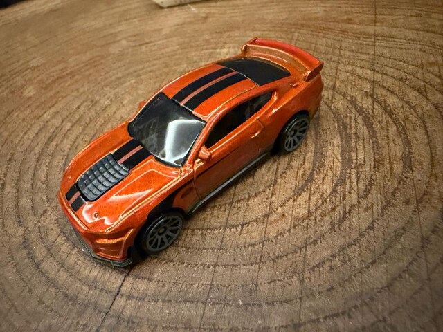 Hot Wheels – '20 Ford Shelby GT500 (Kutusuz / Loose)