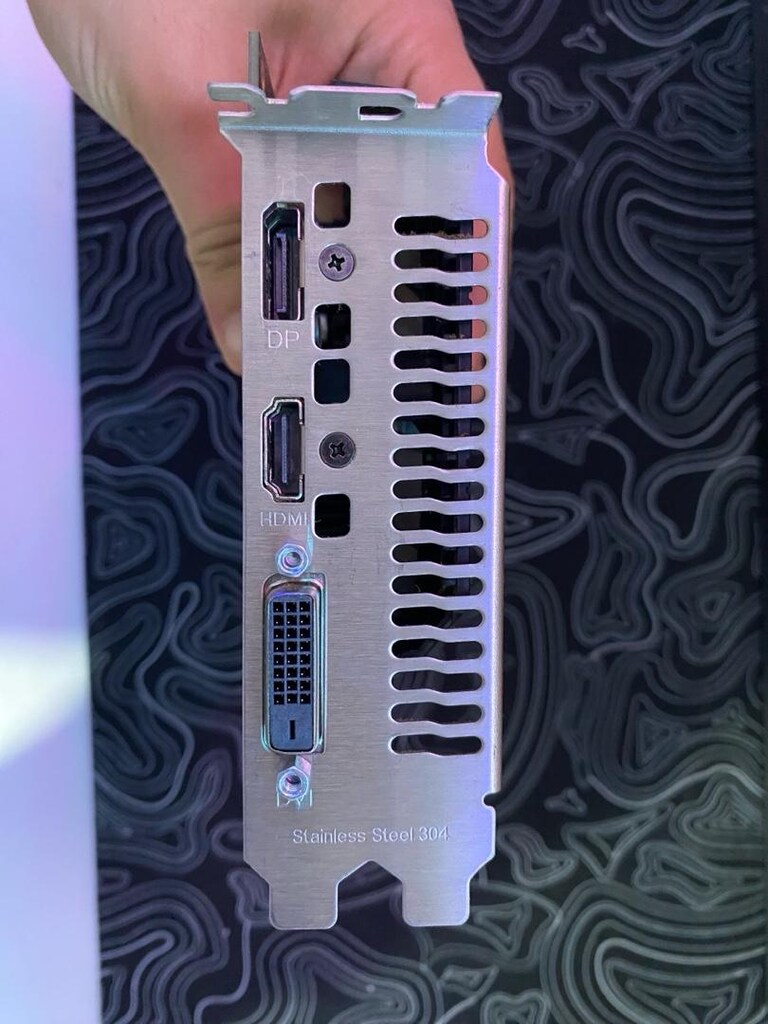 ASUS RTX 3050 6GB – TERTEMİZ – MİNİNG YAPILMADI - 4