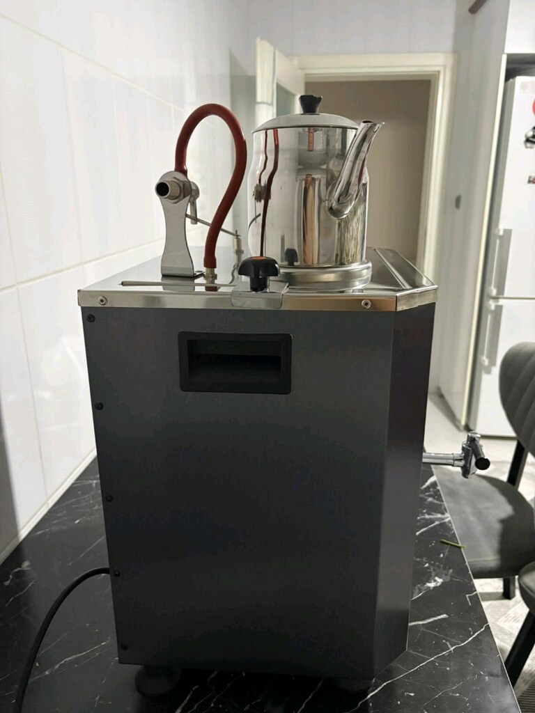 Şamandıralı Çay Ocağı - 3