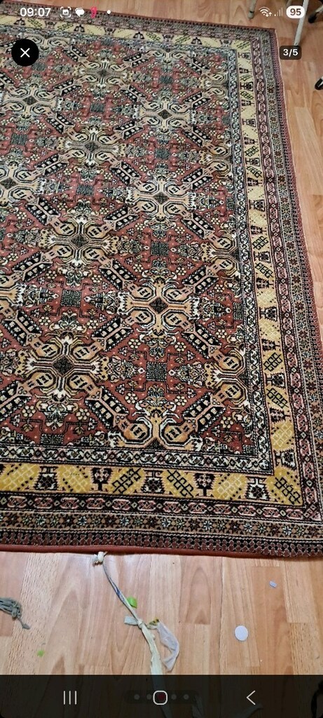 Halı 1.50 ye 2.30 olcusu tekrar yeni resim yukledim - 11