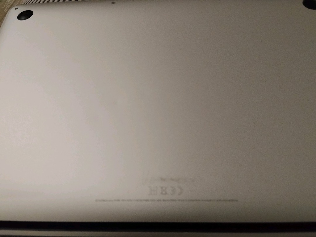 macbook pro 2017 pili yeni - 5