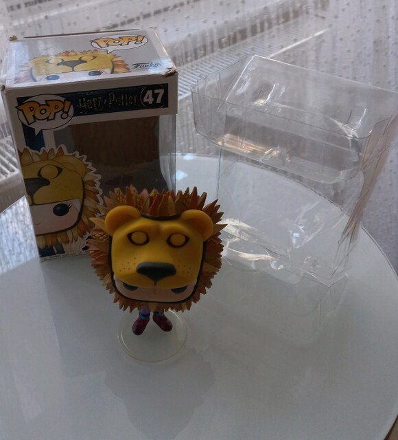 POP Harry Potter LunaLovegood