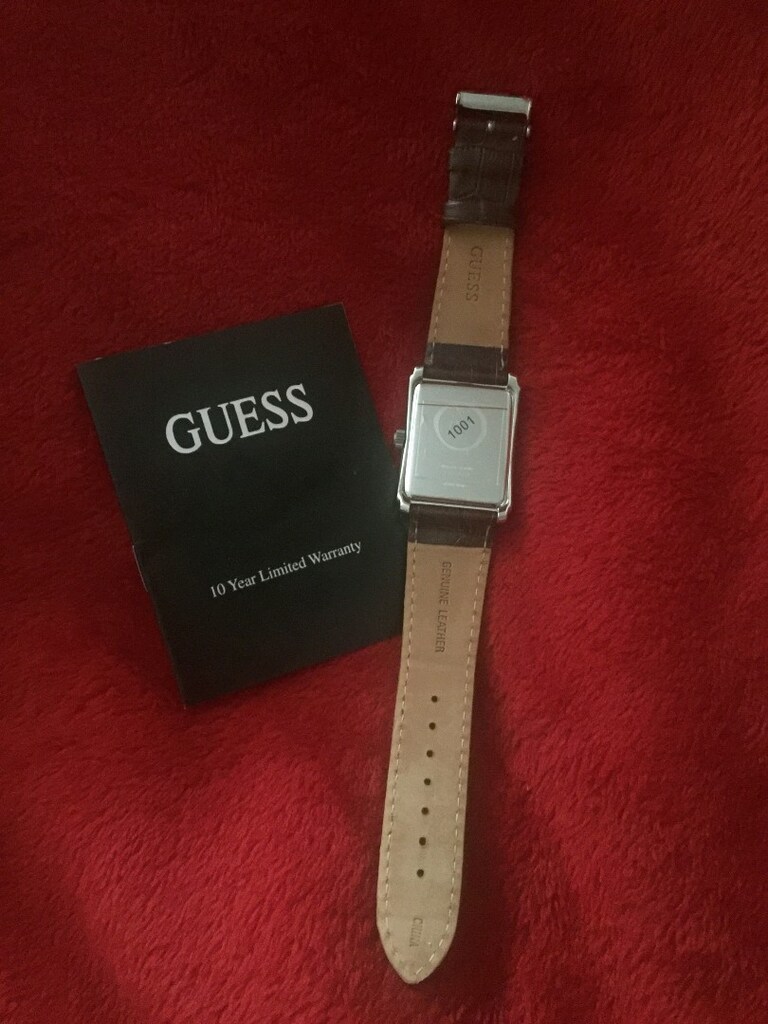 YENİ Guess Erkek Kol Saati - YENİ - 4