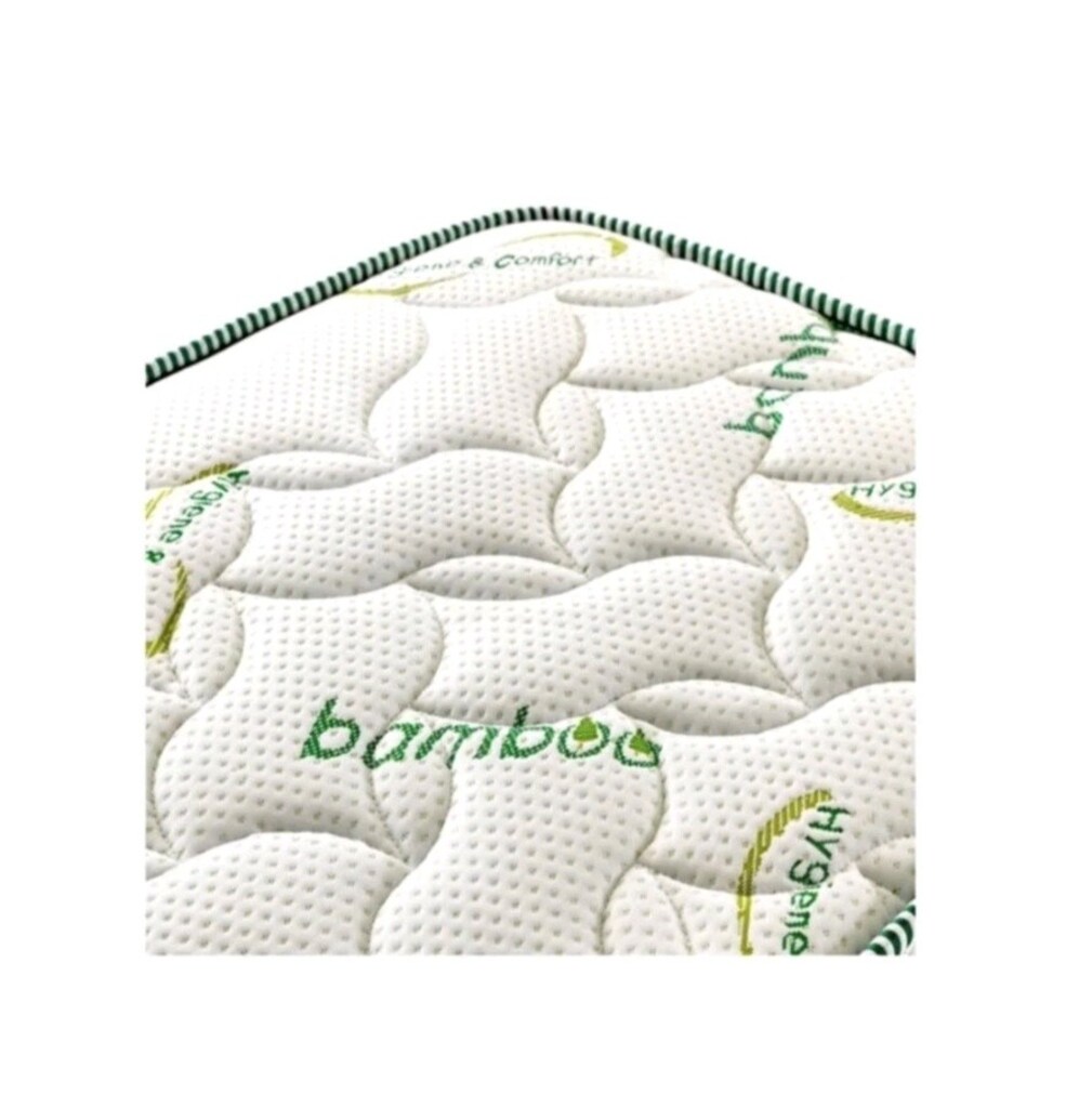 SIFIR AYARINDA Asansörlü Anne Yanı Olabilen Karyola +BAMBU YAYLI YATAK - 7