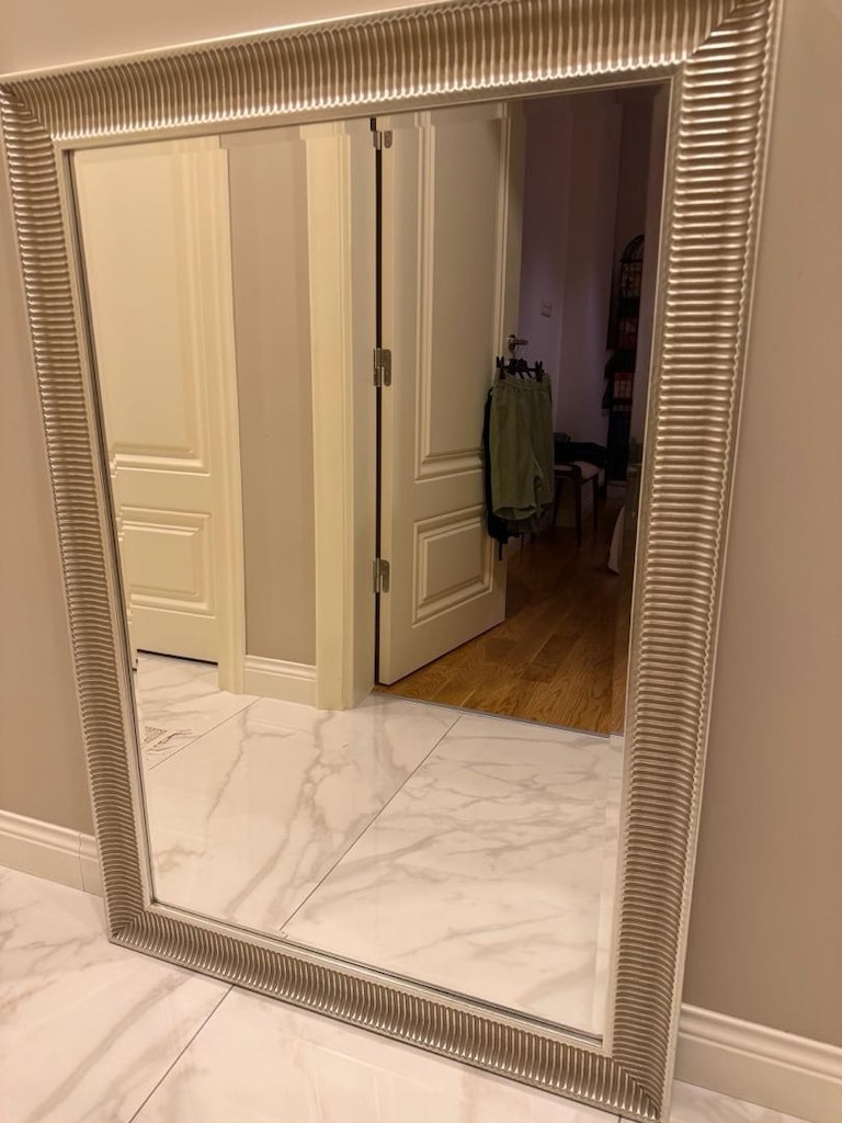 Ikea Gümüş Renk ayna - 3
