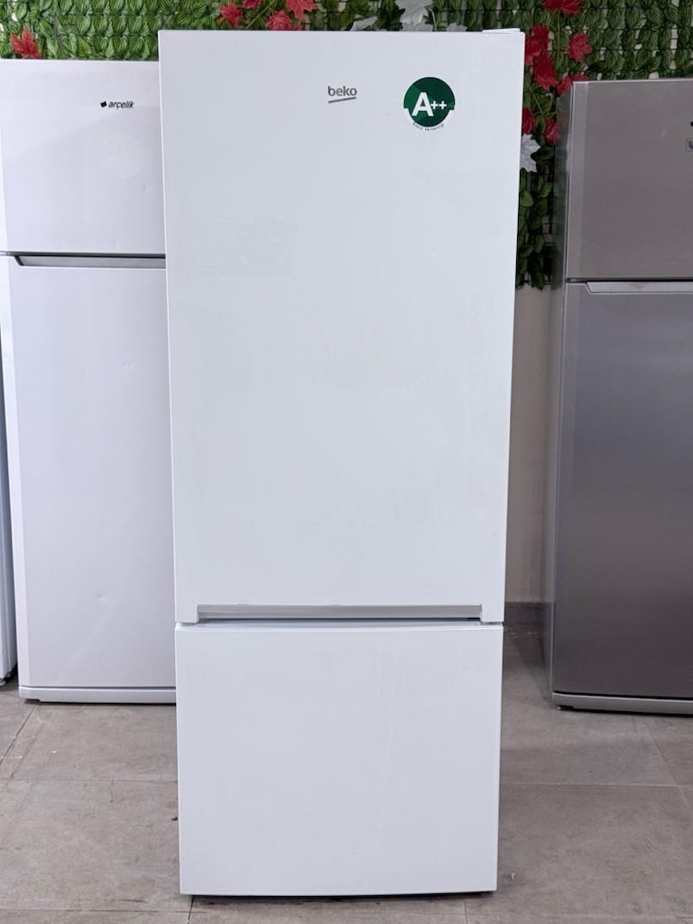 GARANTİLİ | ADRESE TESLİM | BEKO NO FROST BUZDOLABI - 2
